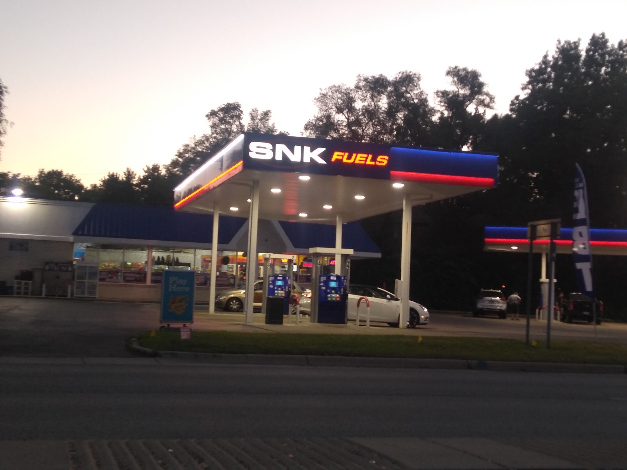 SNK Fuels Palos Heights