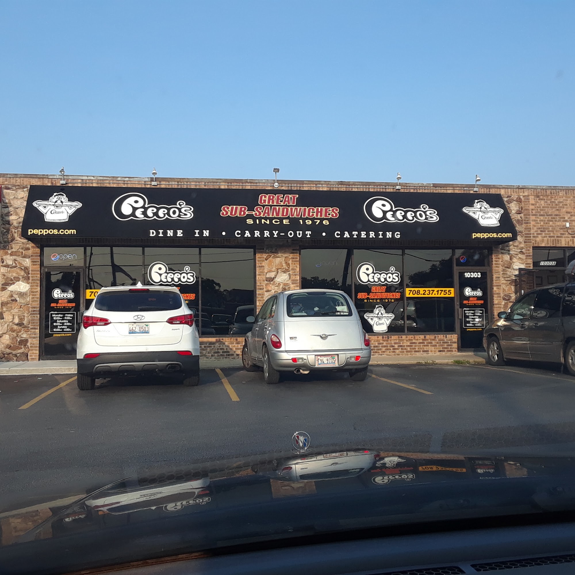 Peppo's Great Sub Sandwiches Palos Hills