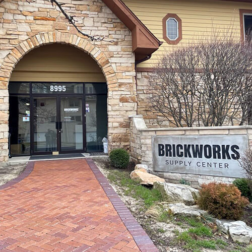 Brickworks Supply Center Headquarters Palos Hills