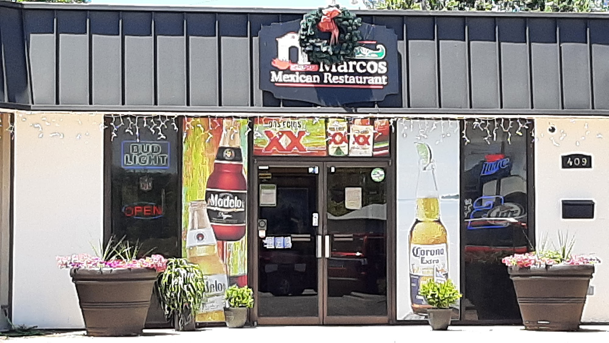 San Marcos Mexican Restaurant Paris
