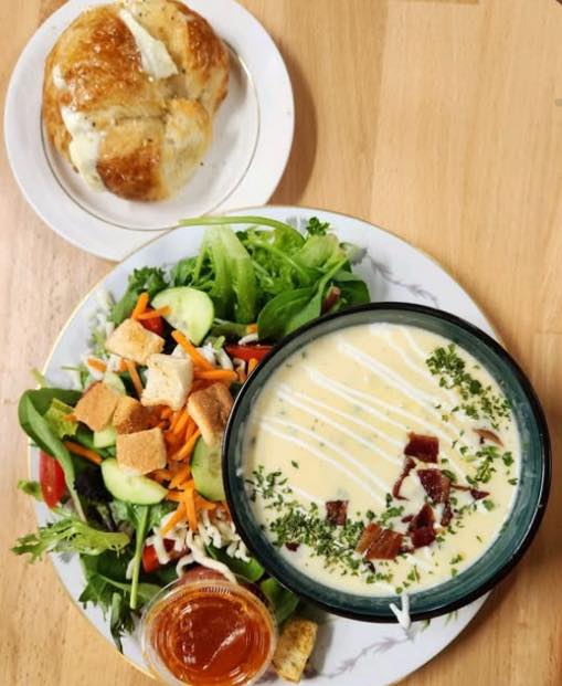 Betty Jane's Kitchen Paris