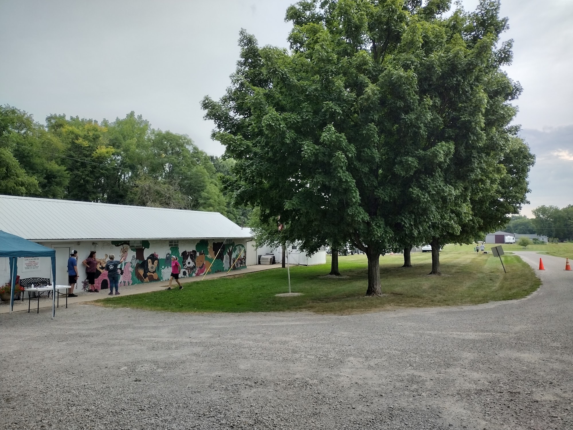 Edgar County Animal Shelter Paris