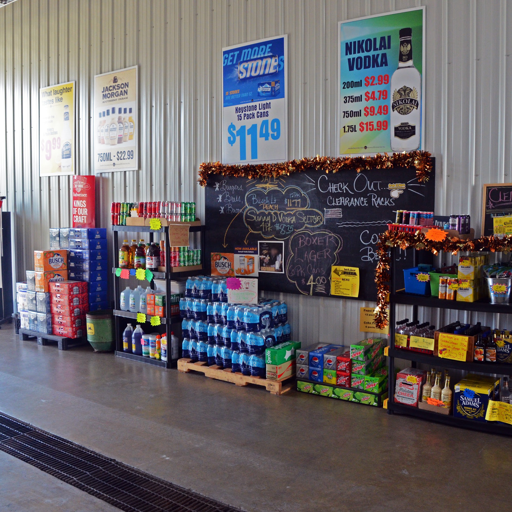 Grab It Here , LLC 804 Grandview St, Paris