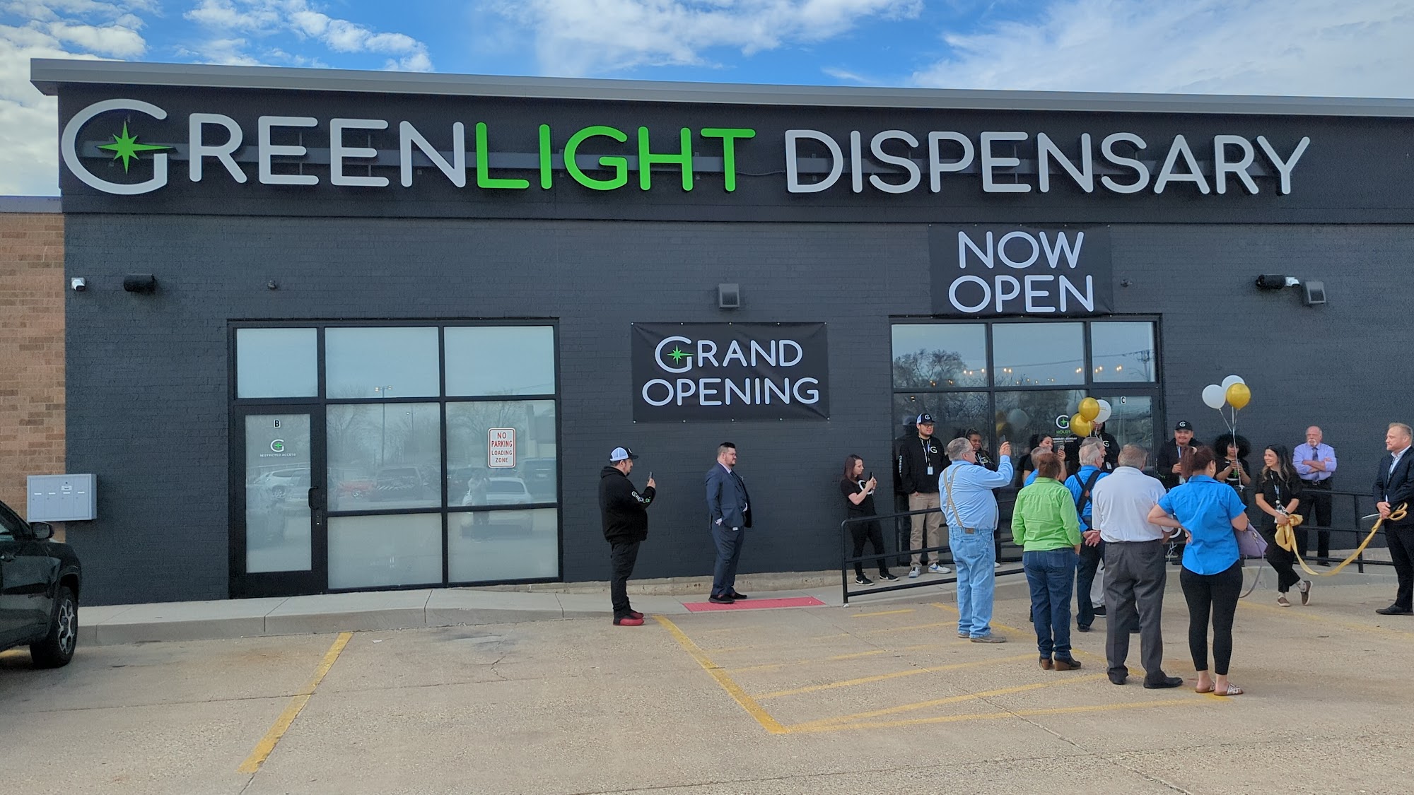 Greenlight Marijuana Dispensary Park City 3331 Belvidere Rd, Park City