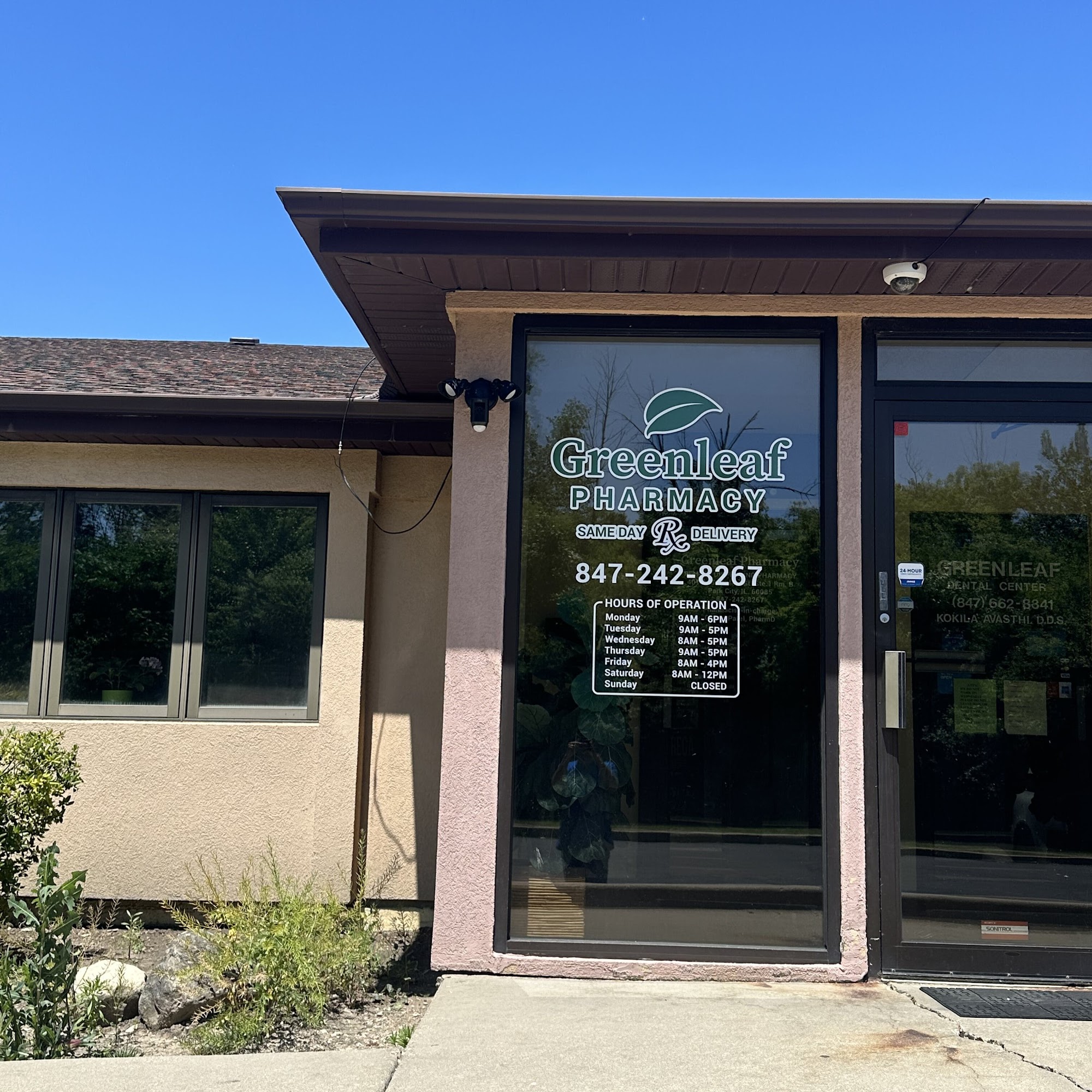 Greenleaf Pharmacy Park City