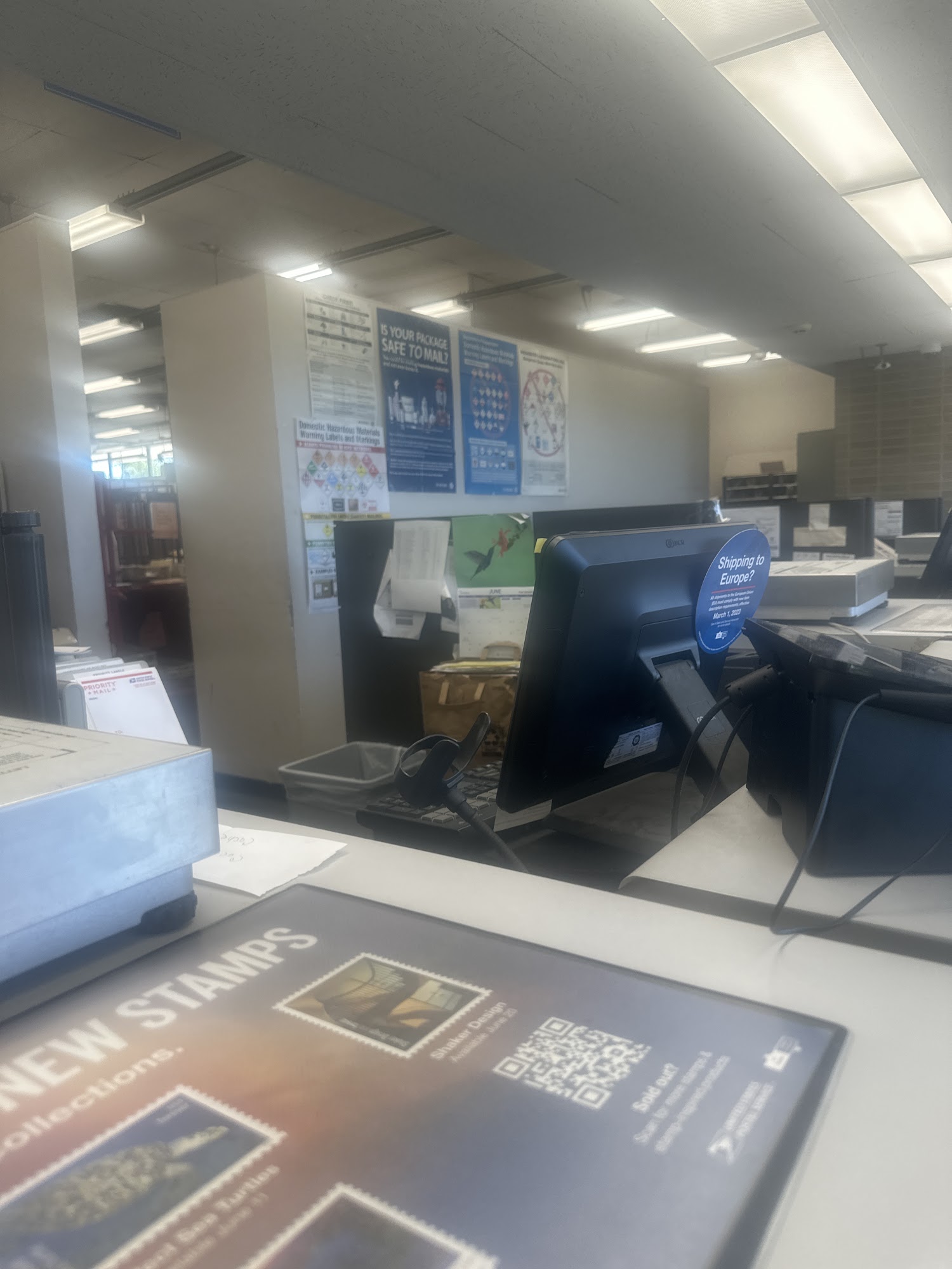 Park Forest Post Office Park Forest