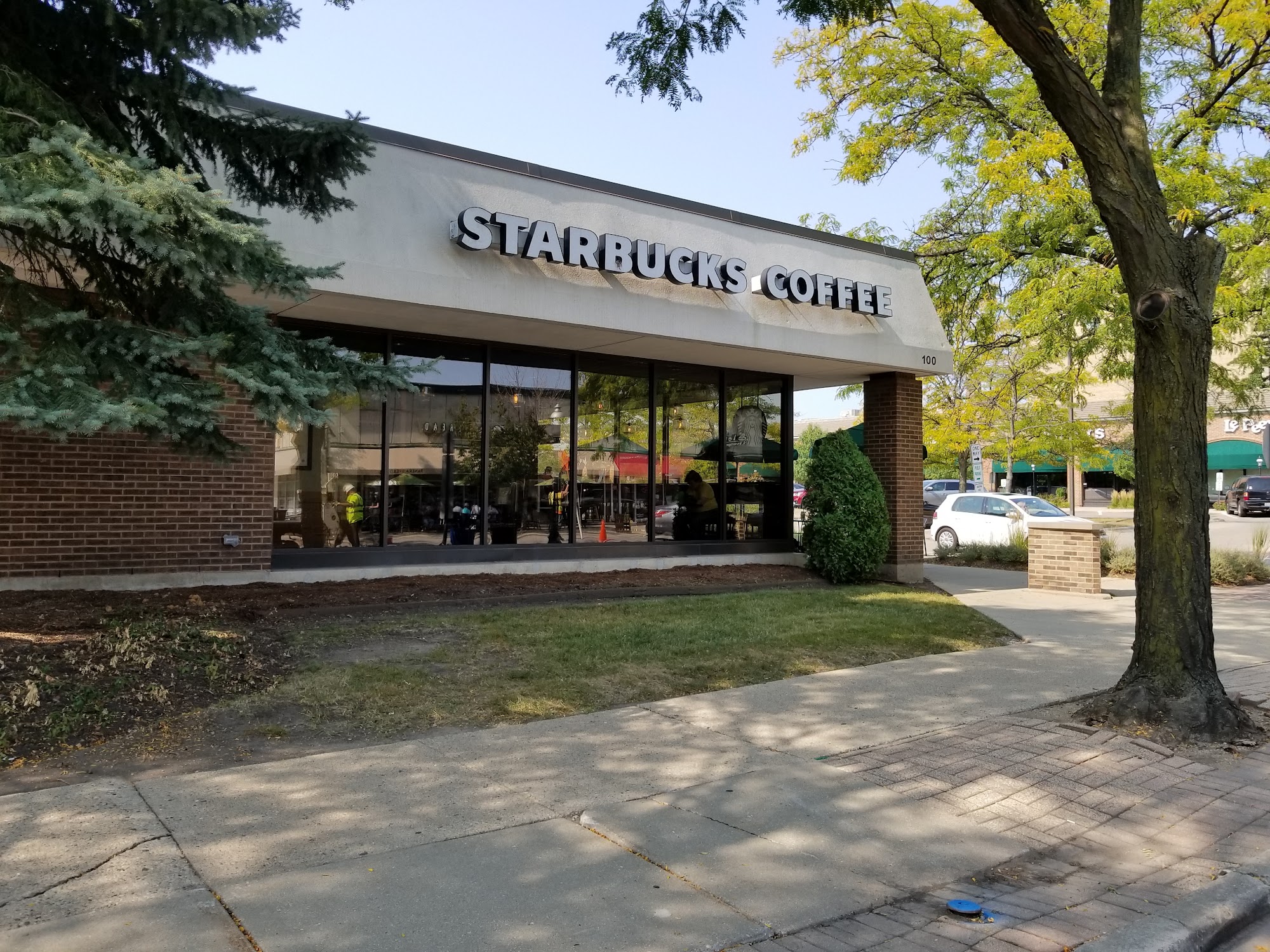 Starbucks