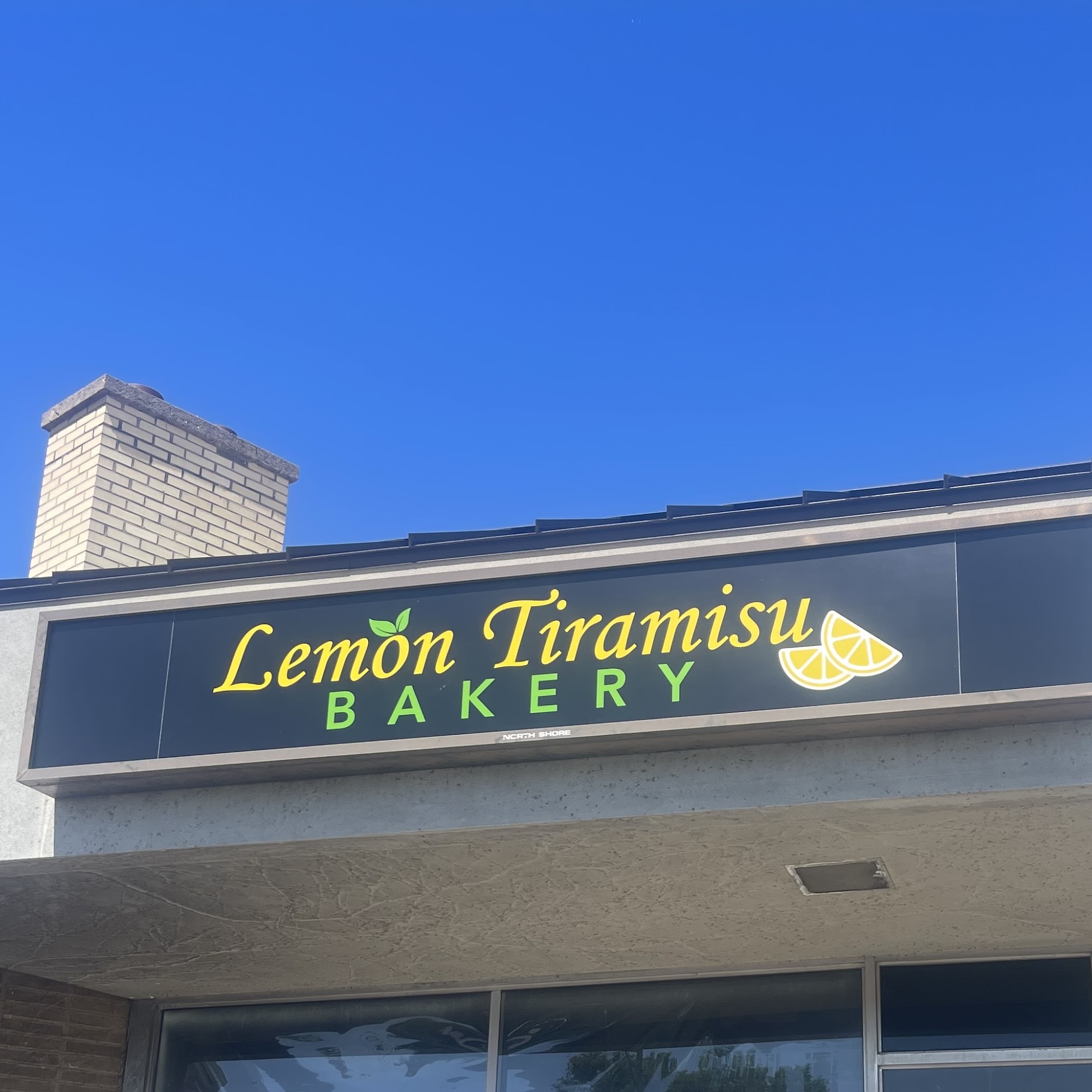 Lemon Tiramisu Bakery 1027 N Northwest Hwy, Park Ridge, IL 60068