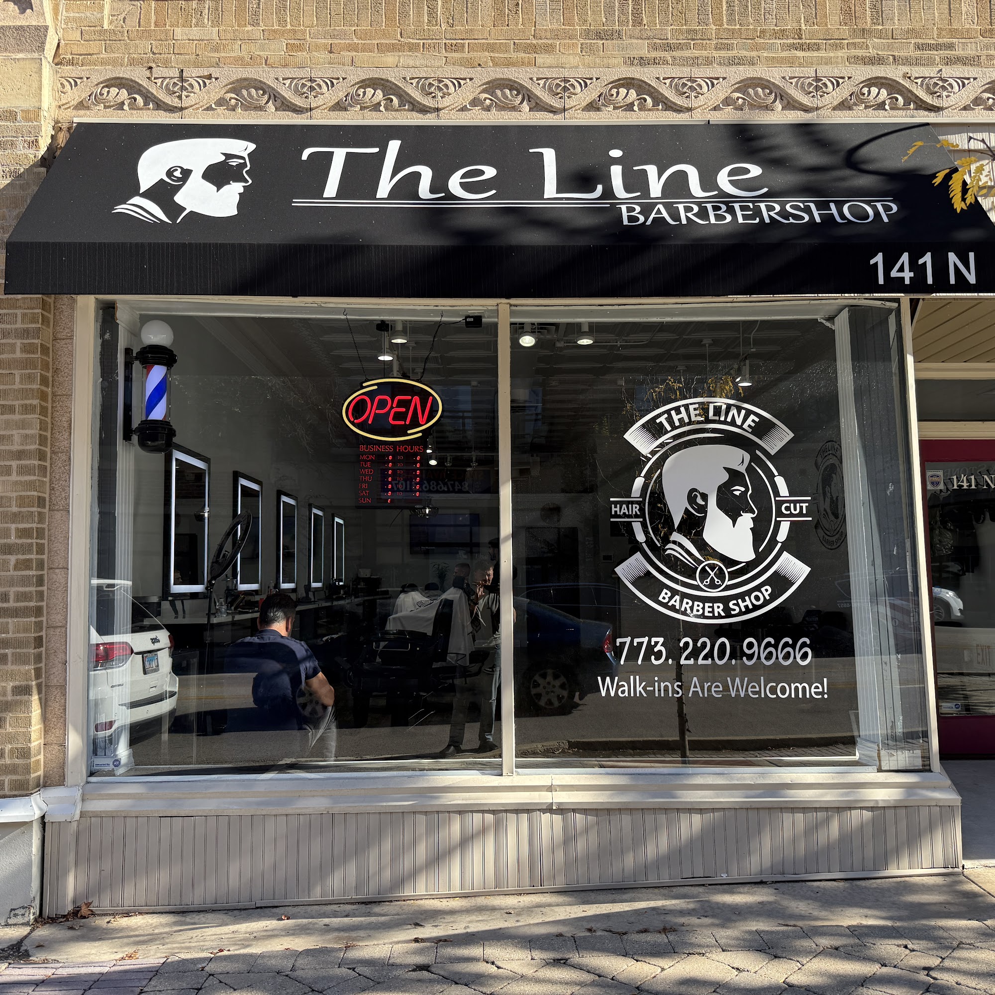 The Line Barbershop