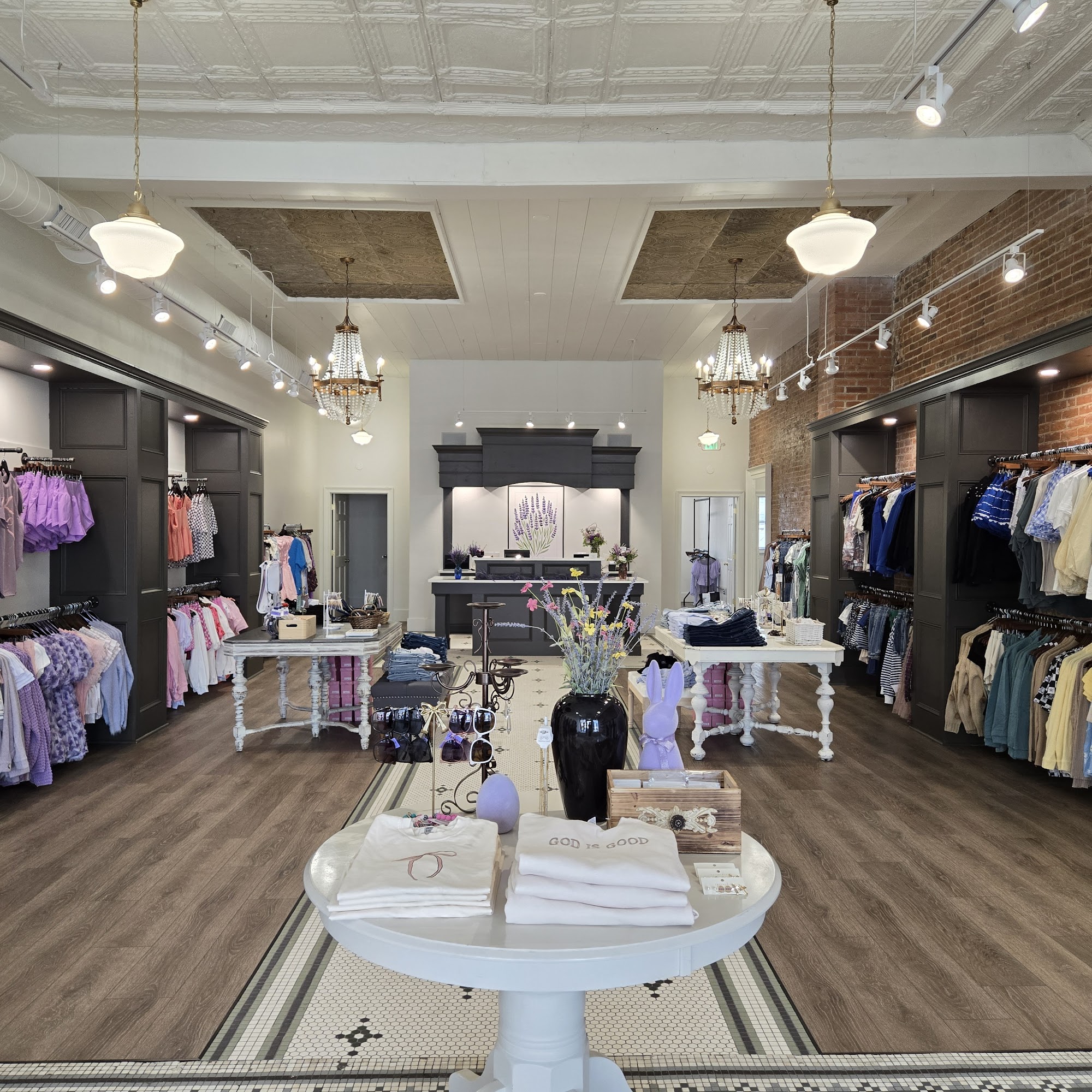 Lavender Lane Boutique Paxton