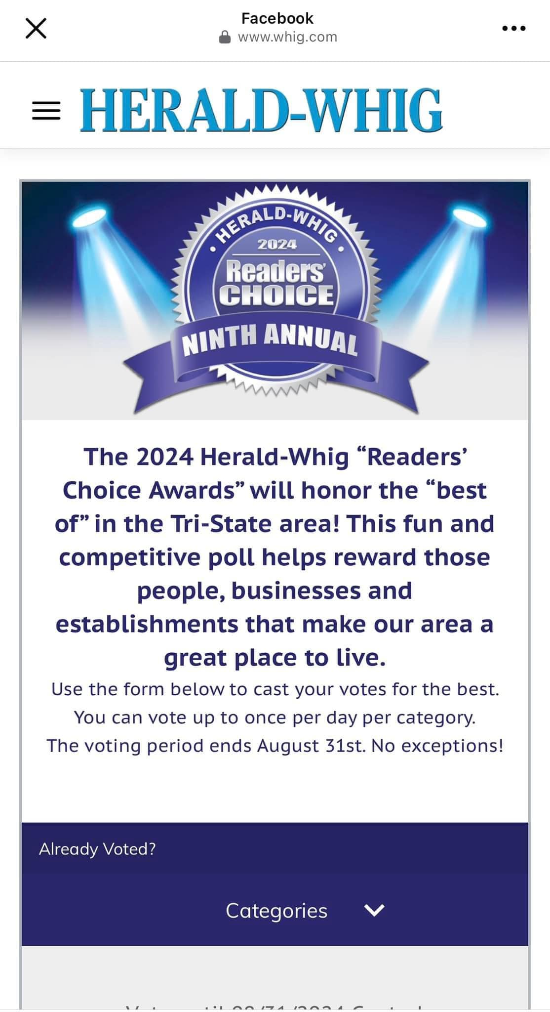 Photo credit: facebook