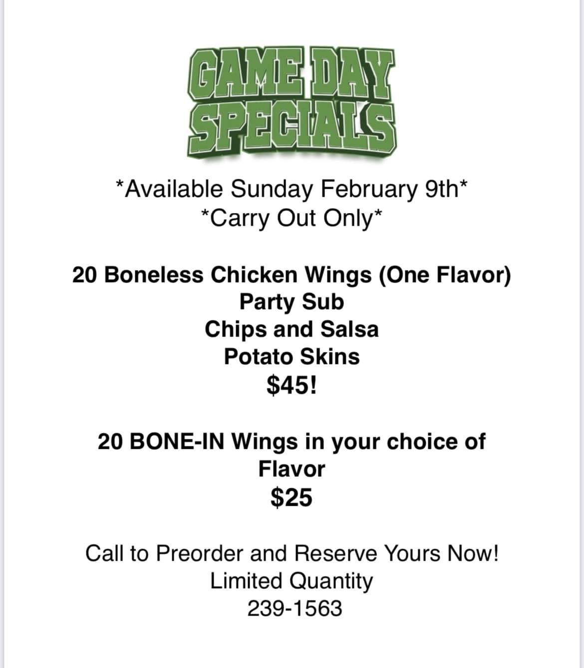 Photo credit: Facebook