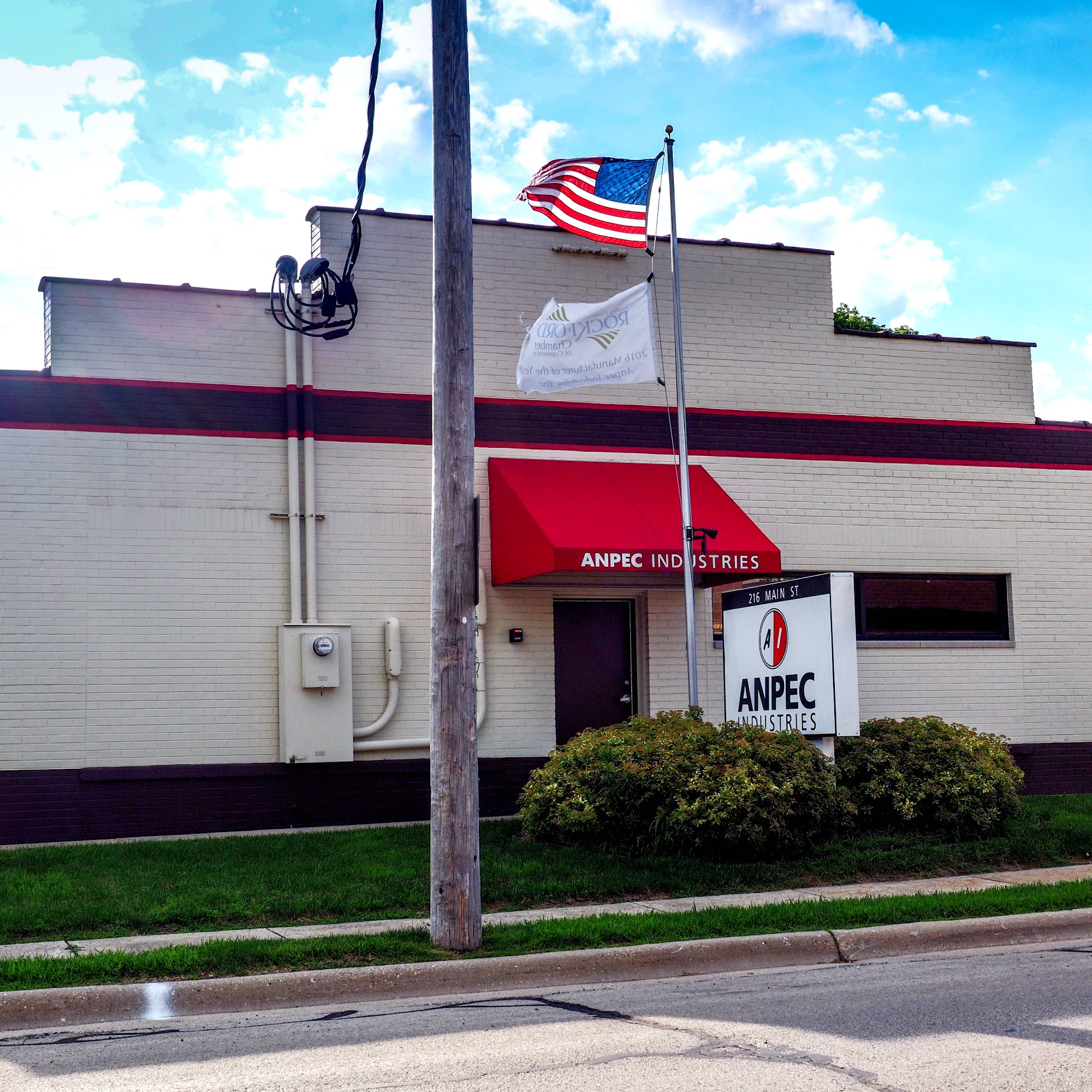 Anpec Industries Pecatonica