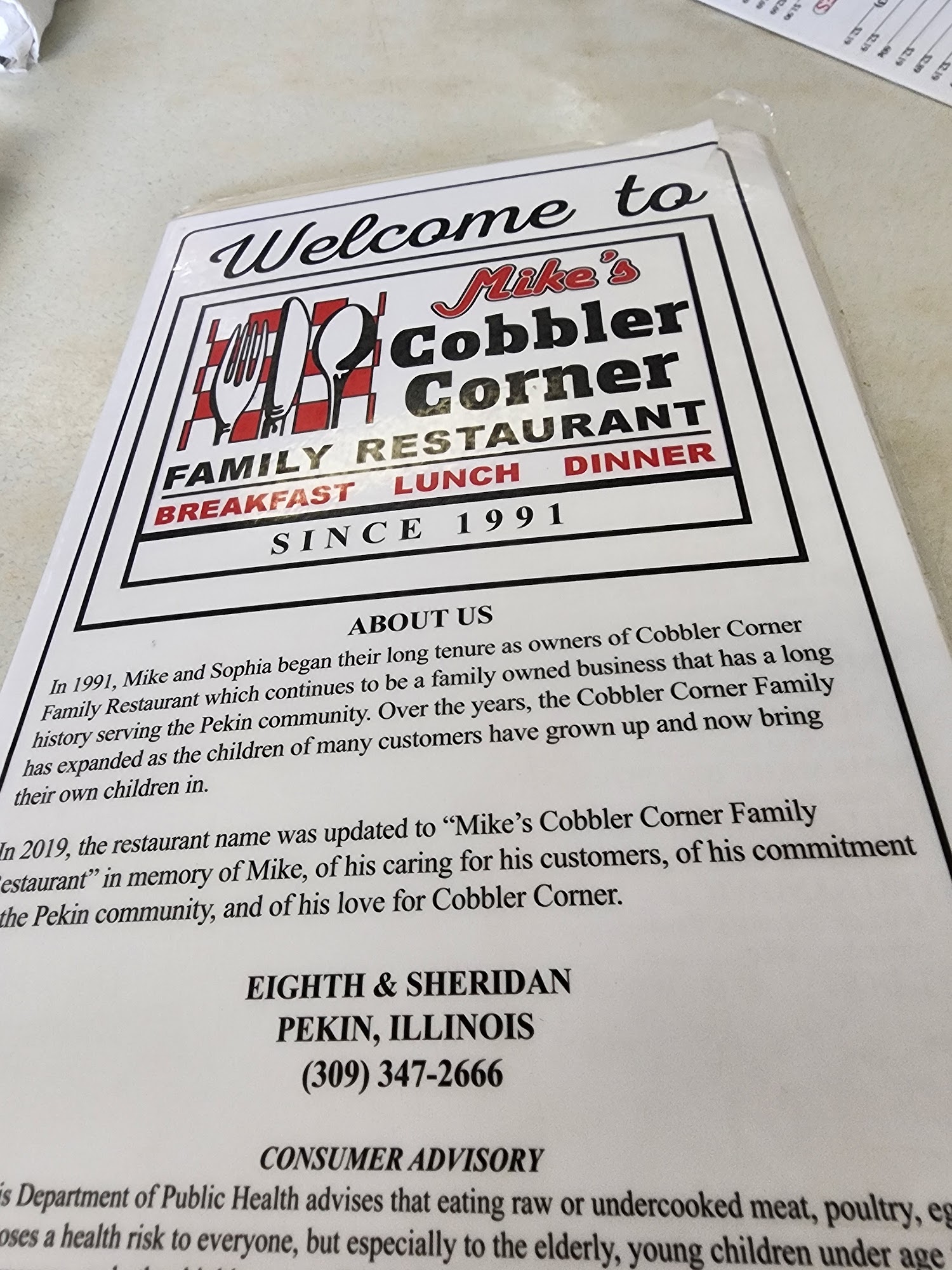 Photo credit: Google