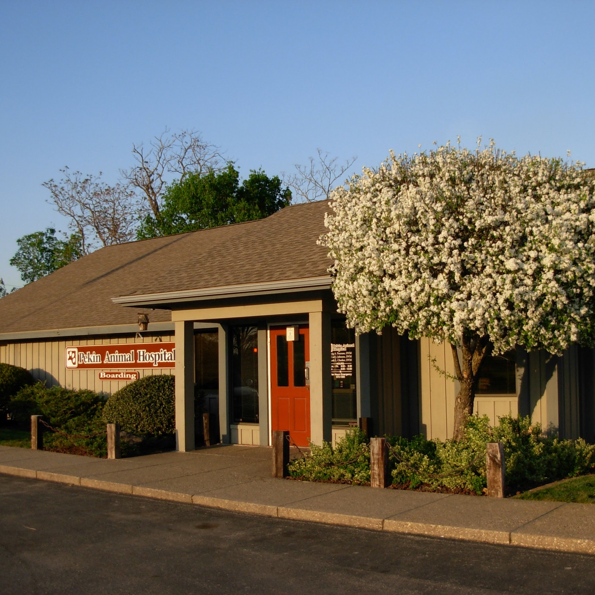 Pekin Animal Hospital Pekin
