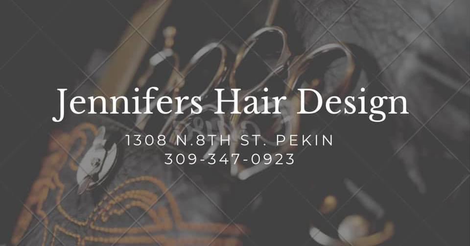Jennifers Hair Design