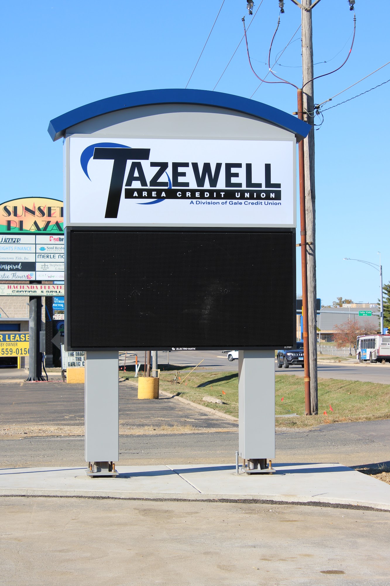 Tazewell Area Credit Union, a Division of Gale Credit Union Pekin