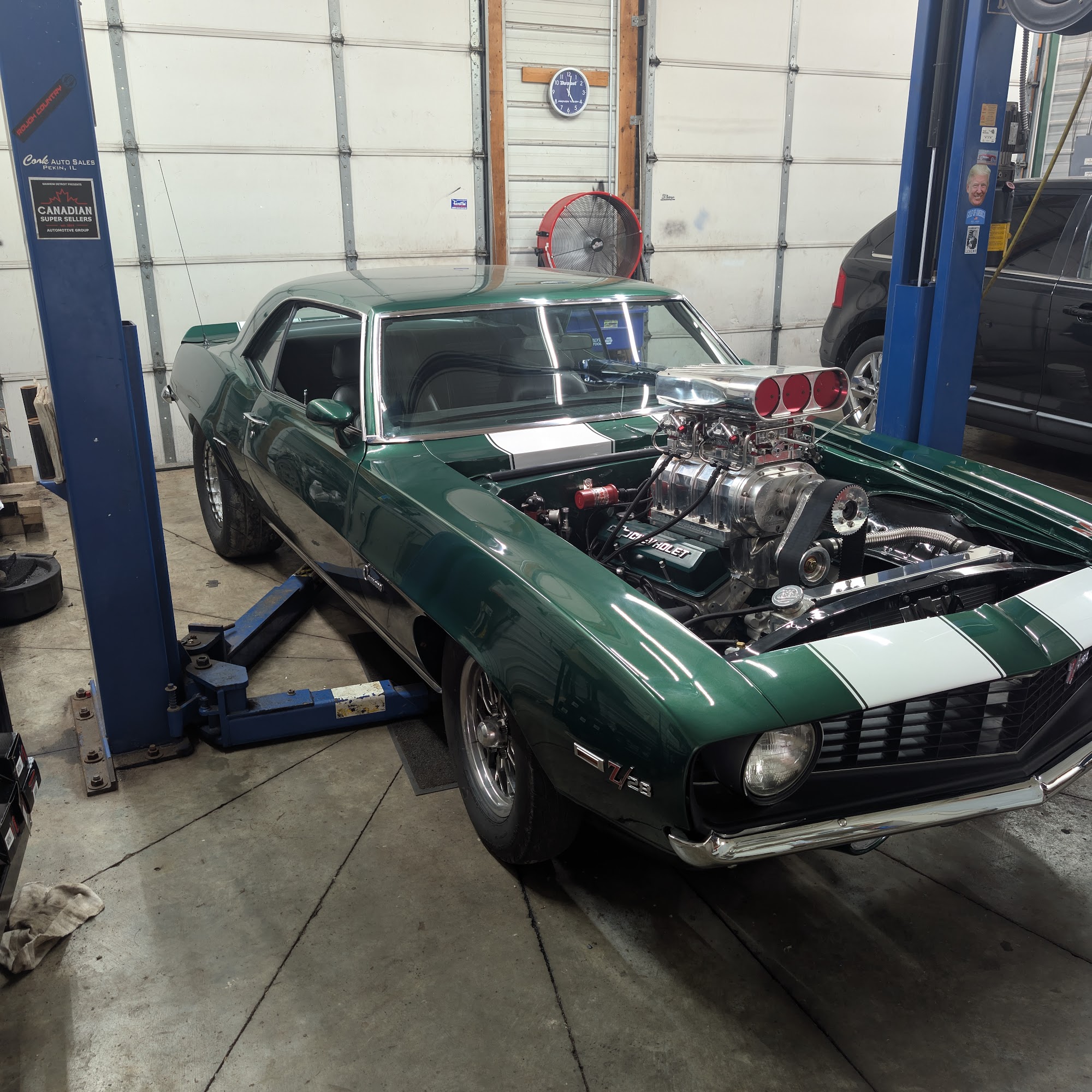 Flynn's automotive Pekin