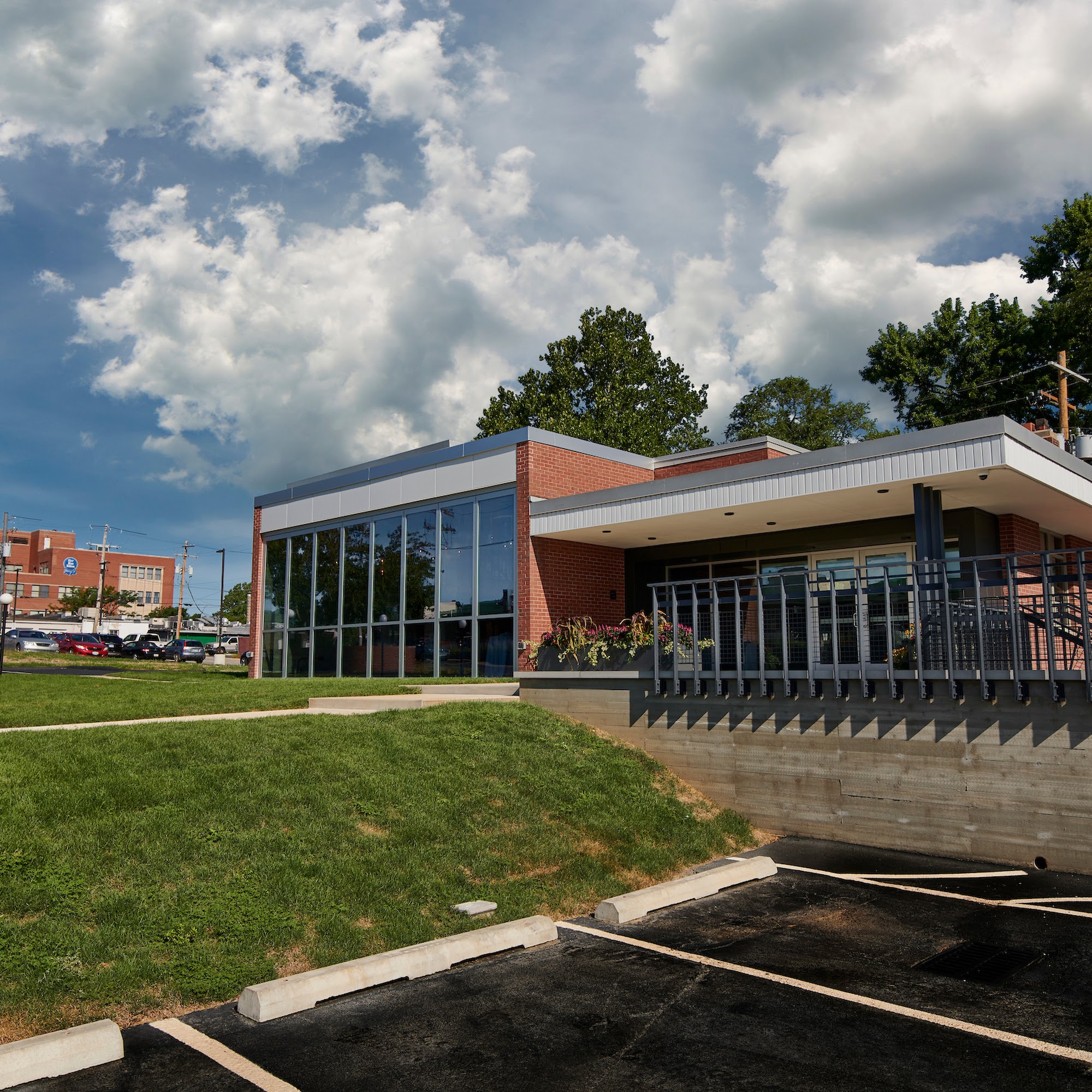 Betty Jayne Brimmer Center for the Performing Arts Peoria Heights