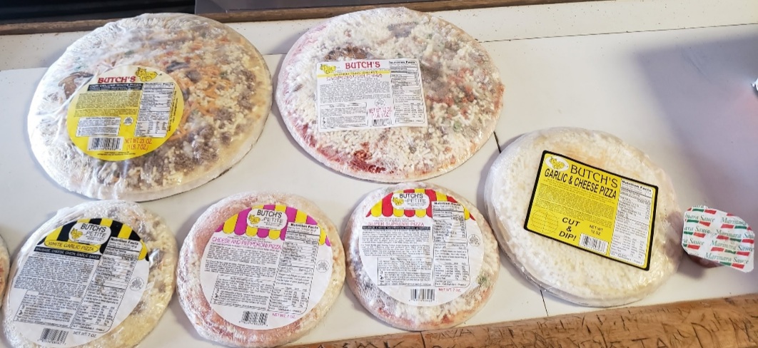 The Basket Case Menu