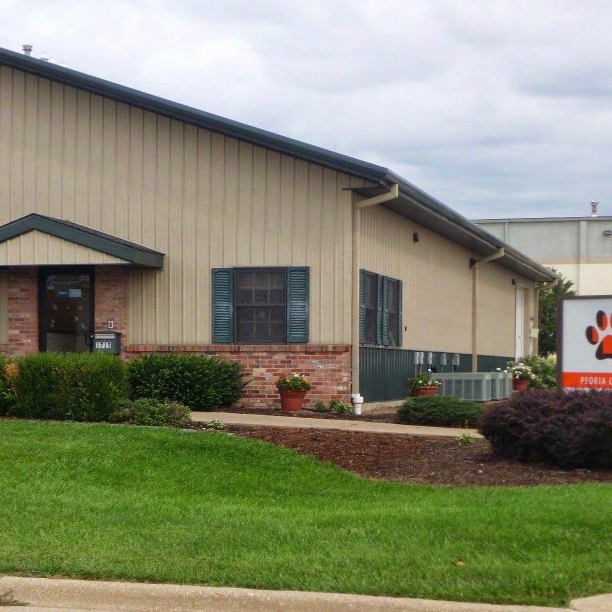 Brown Animal Hospital Peoria