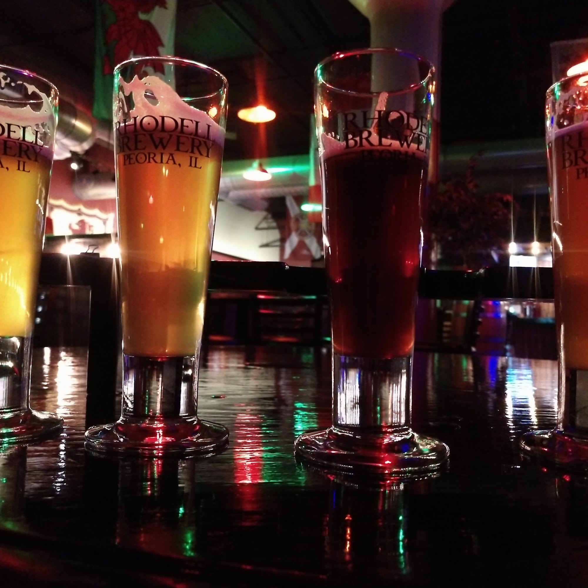 Rhodell Brewery Peoria