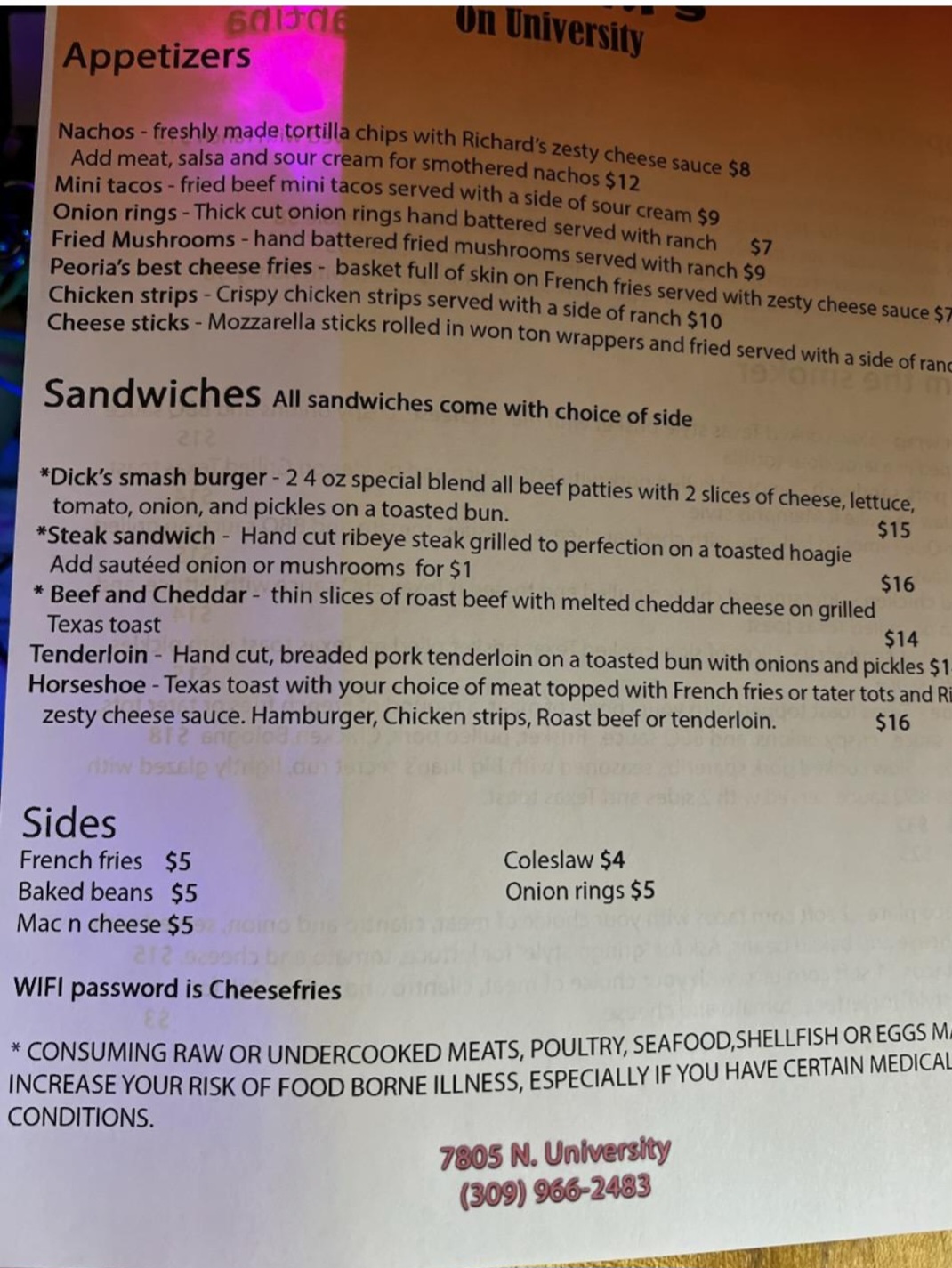 Photo credit: Google