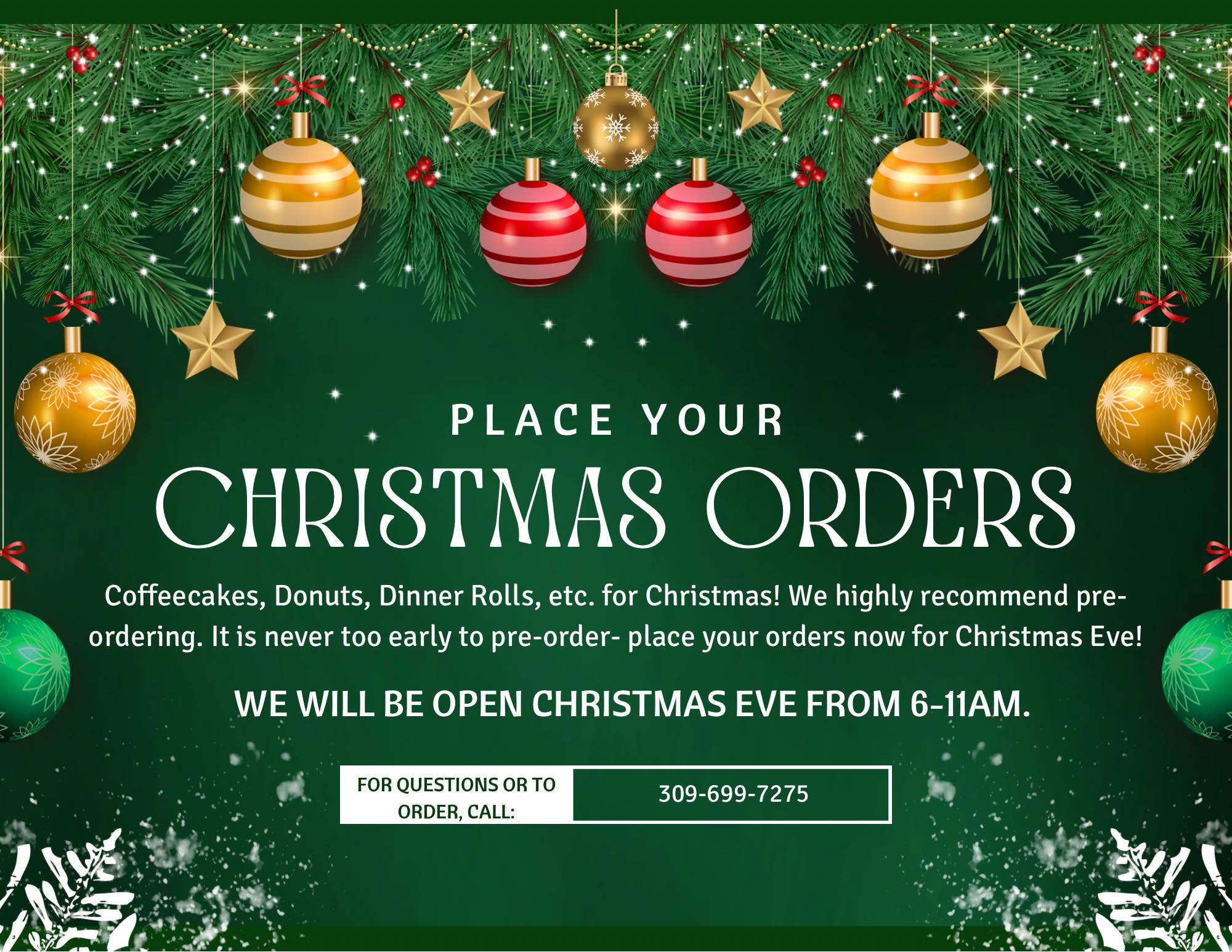 Aries And Cas Bakery