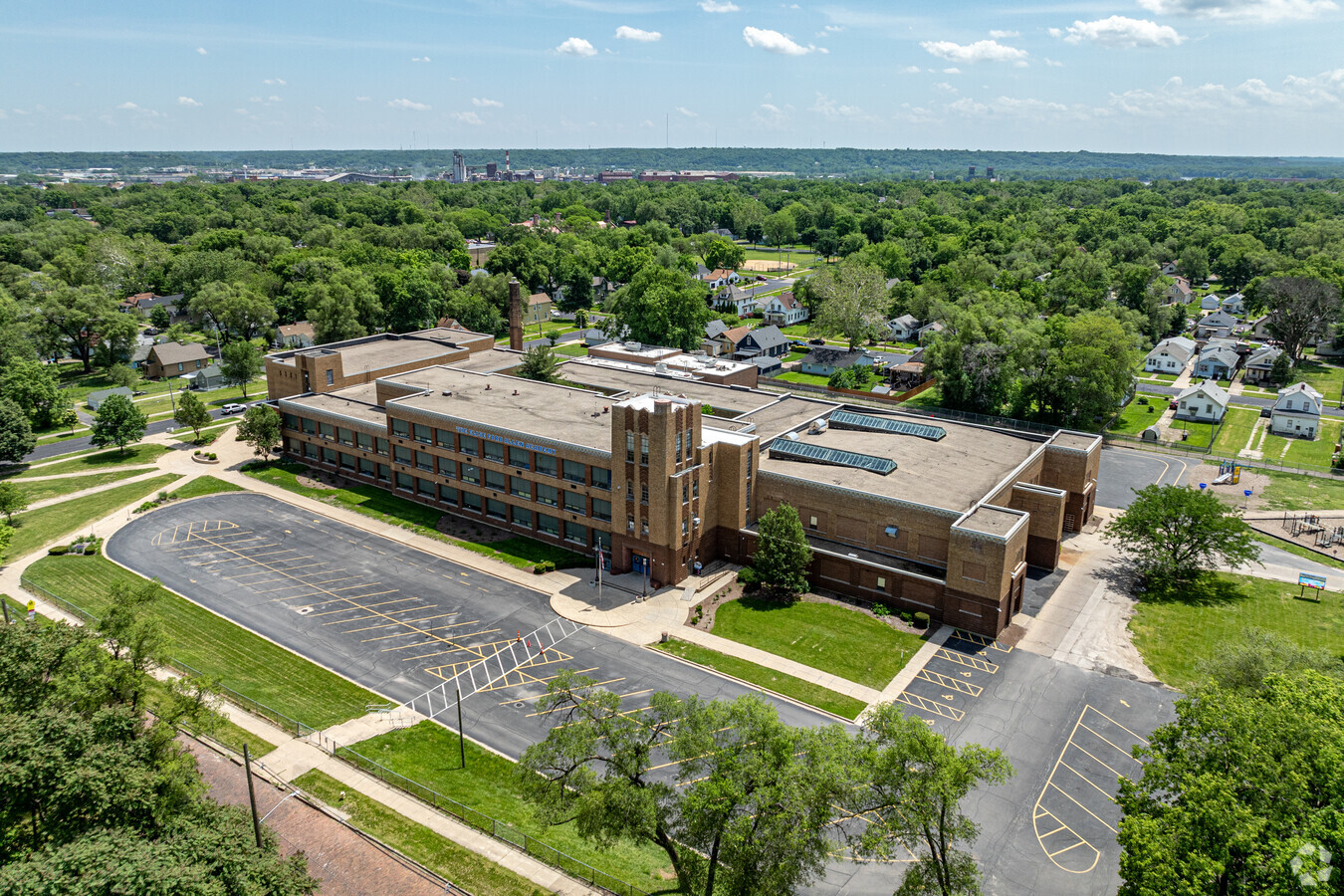 The Elise Ford Allen Academy