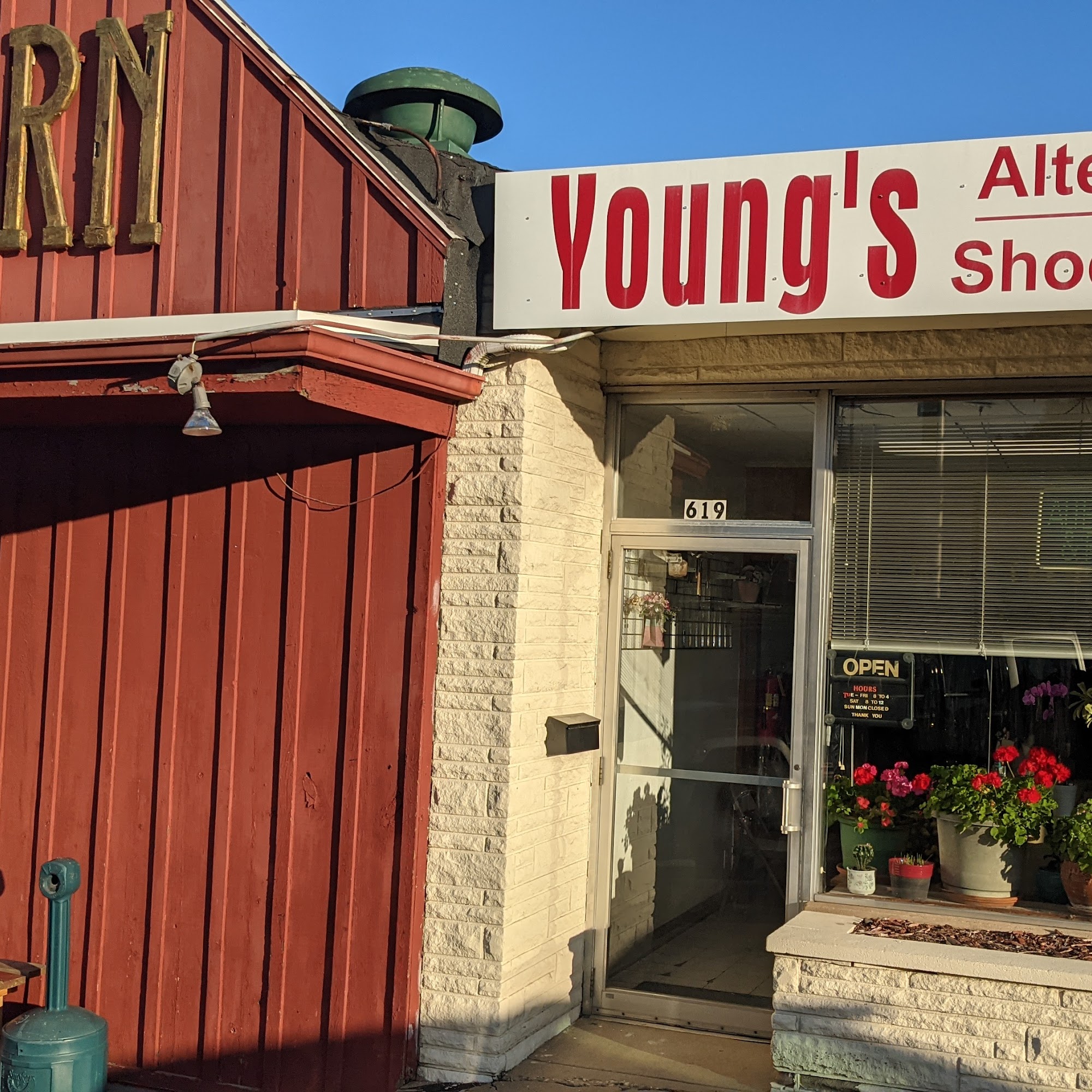 Young's Shoe Repair