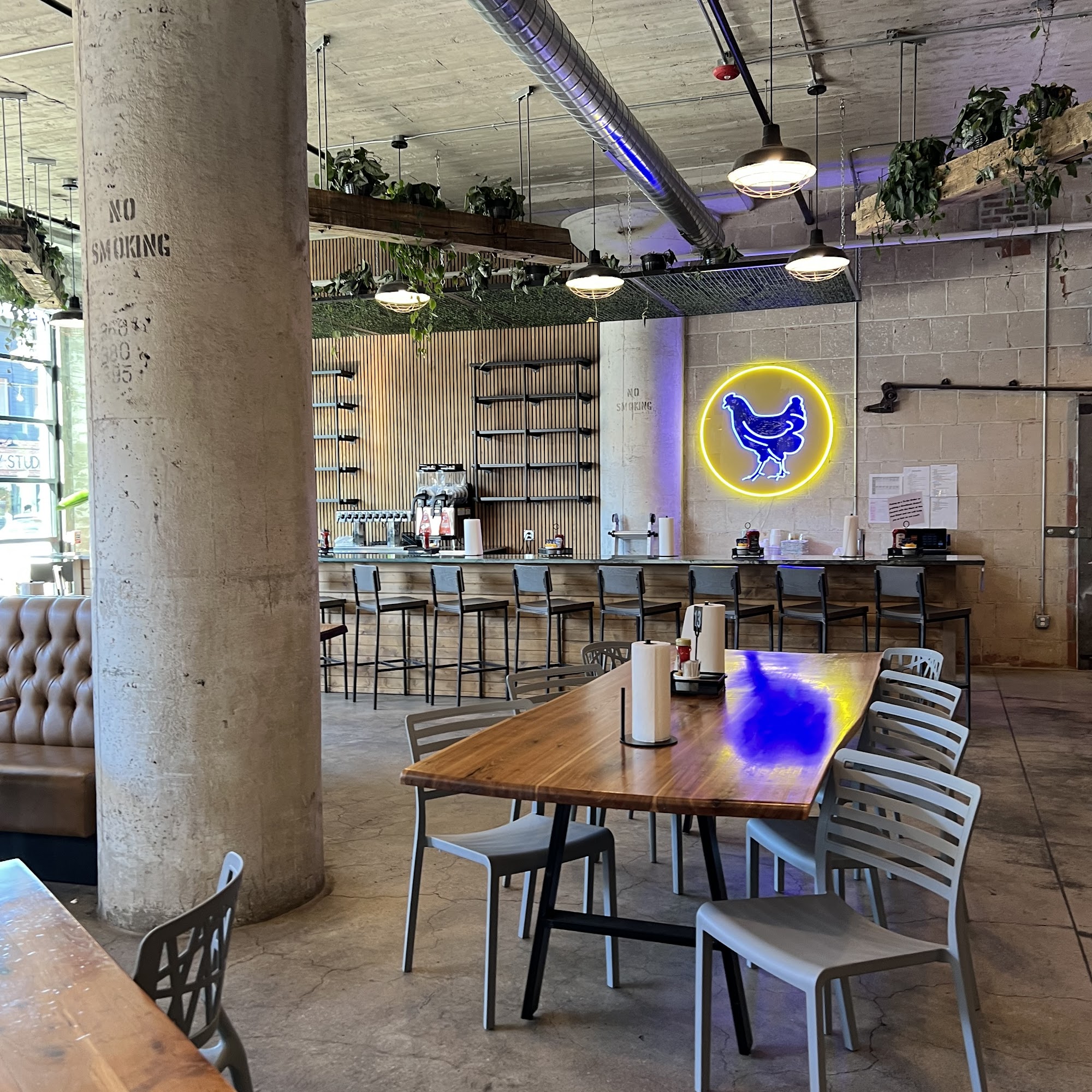 Pop-Up Chicken Shop Peoria