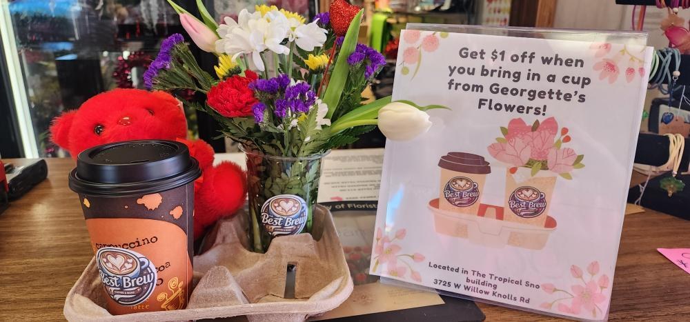 The Best Brew Coffee & More Peoria