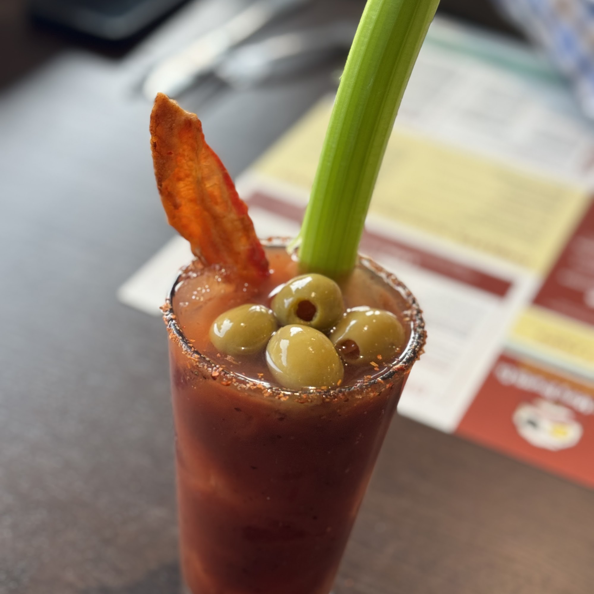 Bloody Mary Brunch Company Peoria