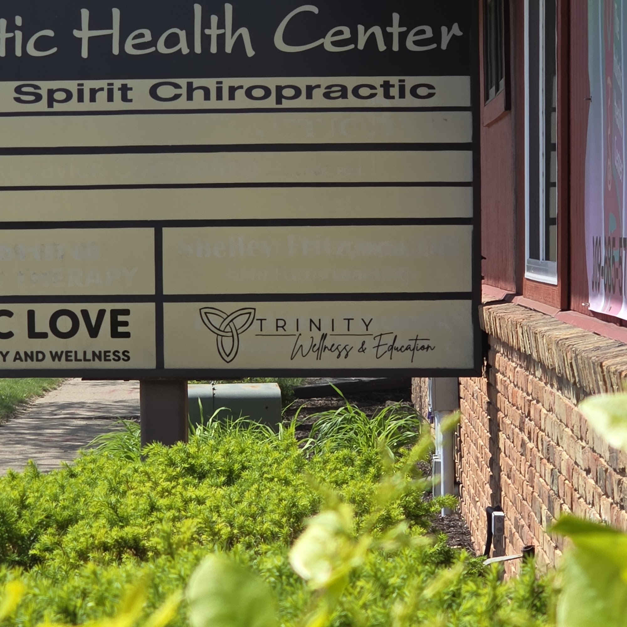 Aj's massage therapy