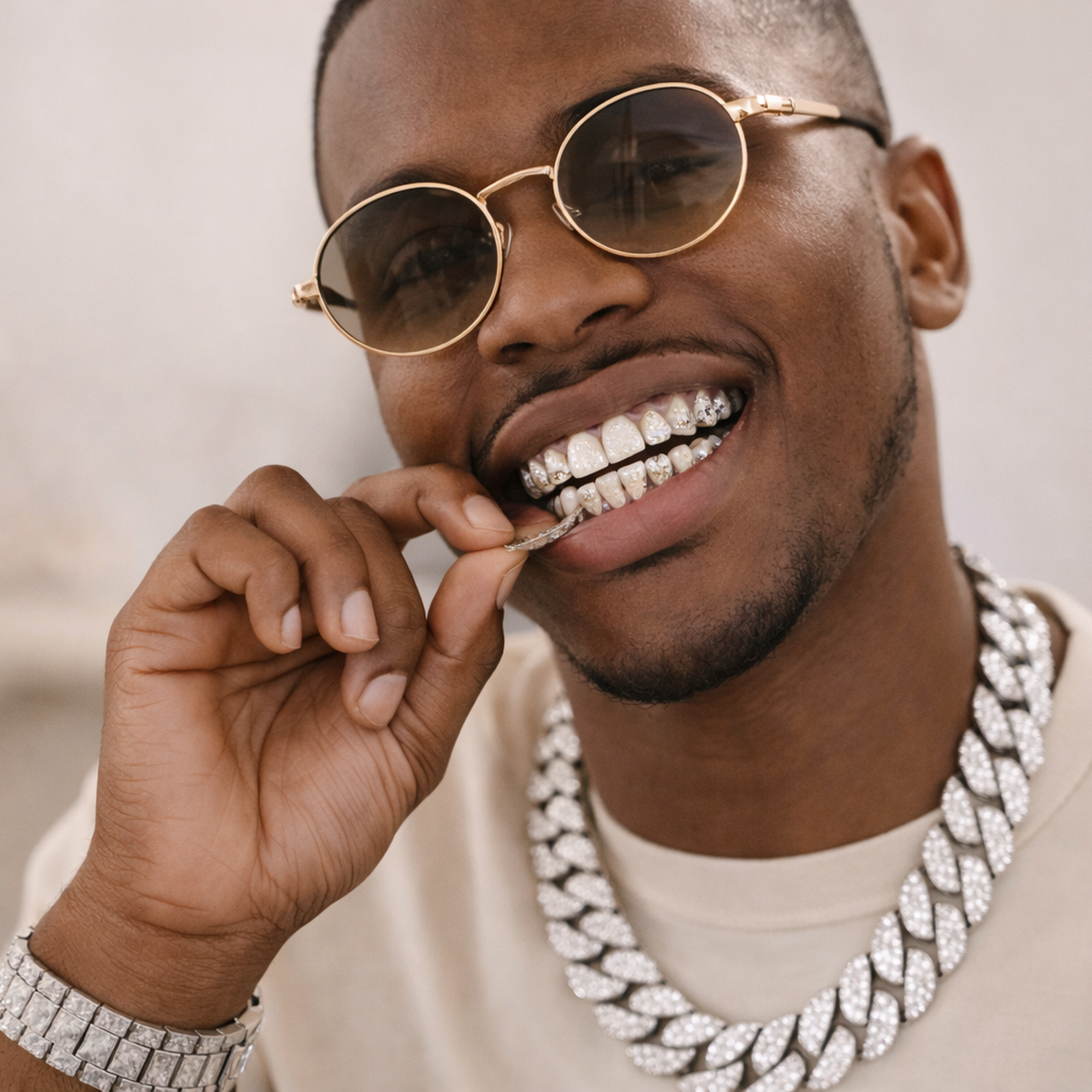 CREATION BY DESIGN SMILES