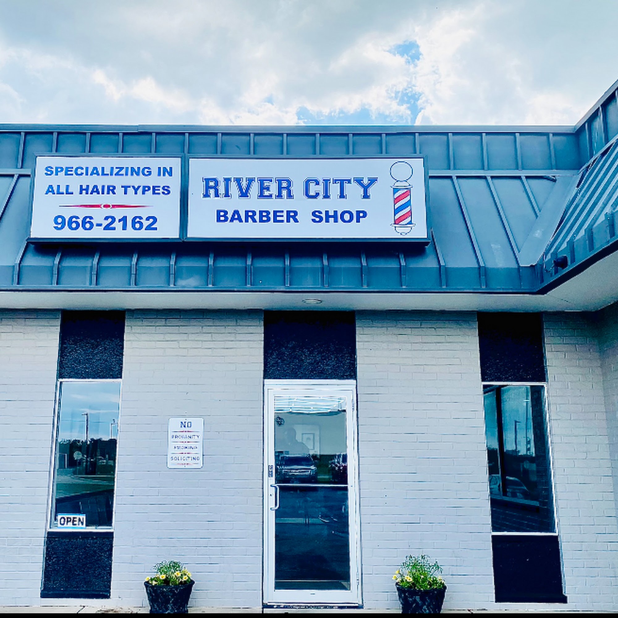 River City Barbershop 2524 W Farrelly Ave C, Peoria Illinois 61615