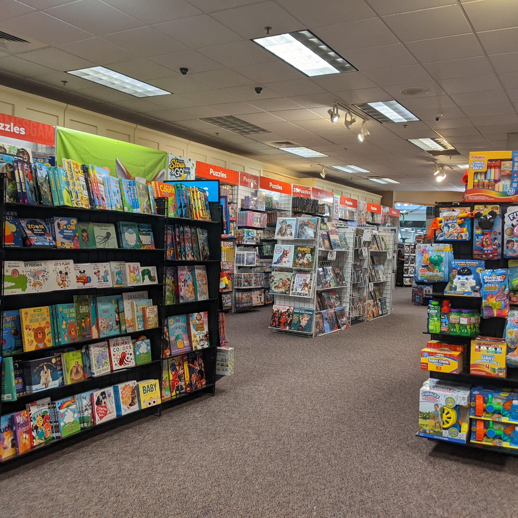 Go! Toys, Games & Calendars