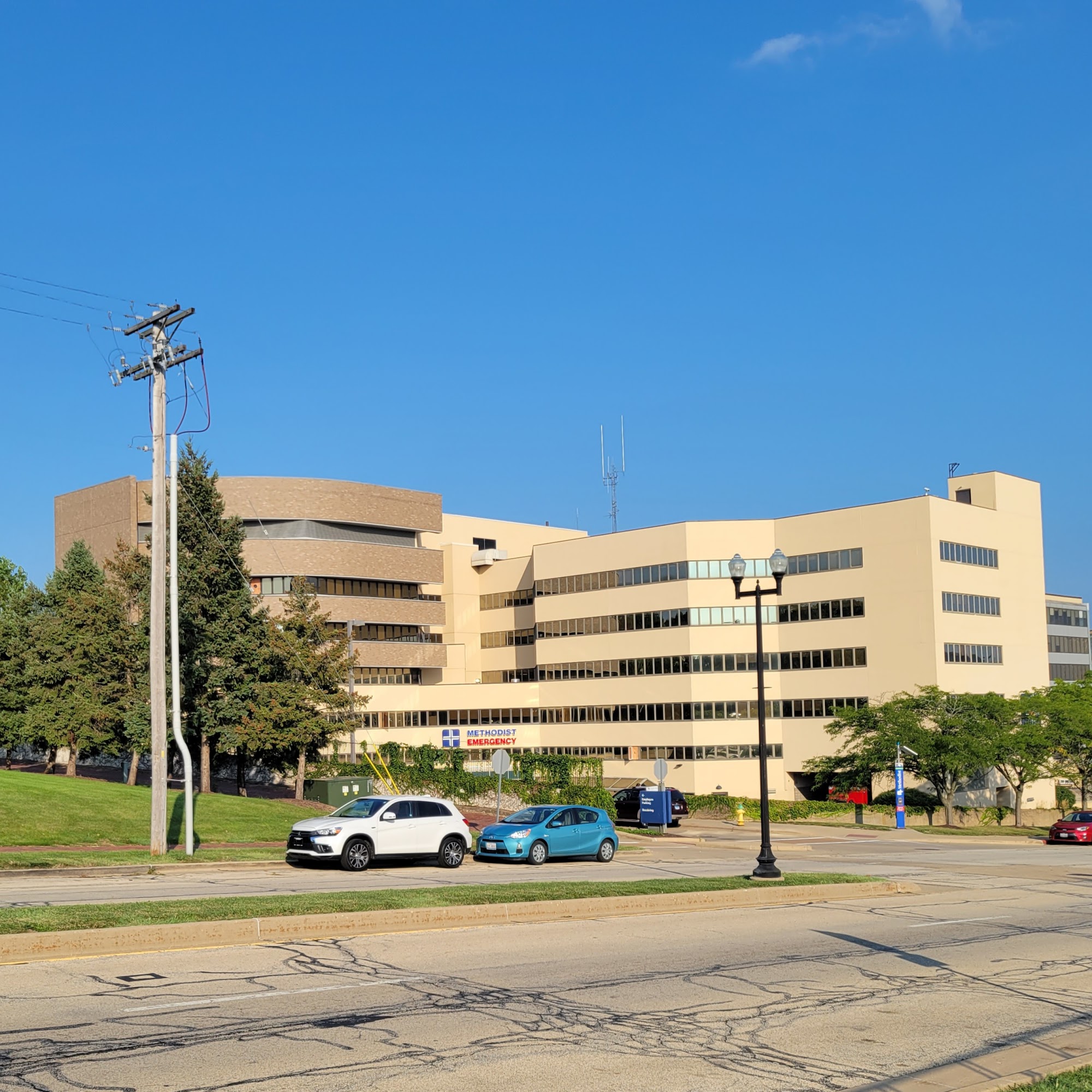 Carle Health Methodist Hospital - Perinatology