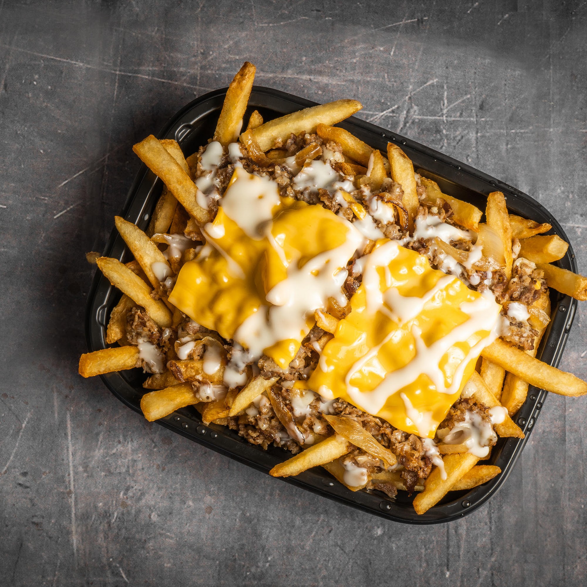 Pardon My Cheesesteak
