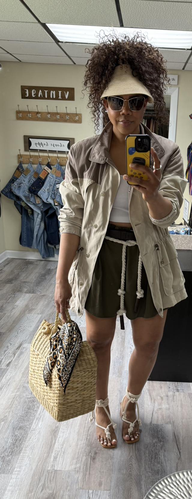 Thrifty Tomboy Peoria