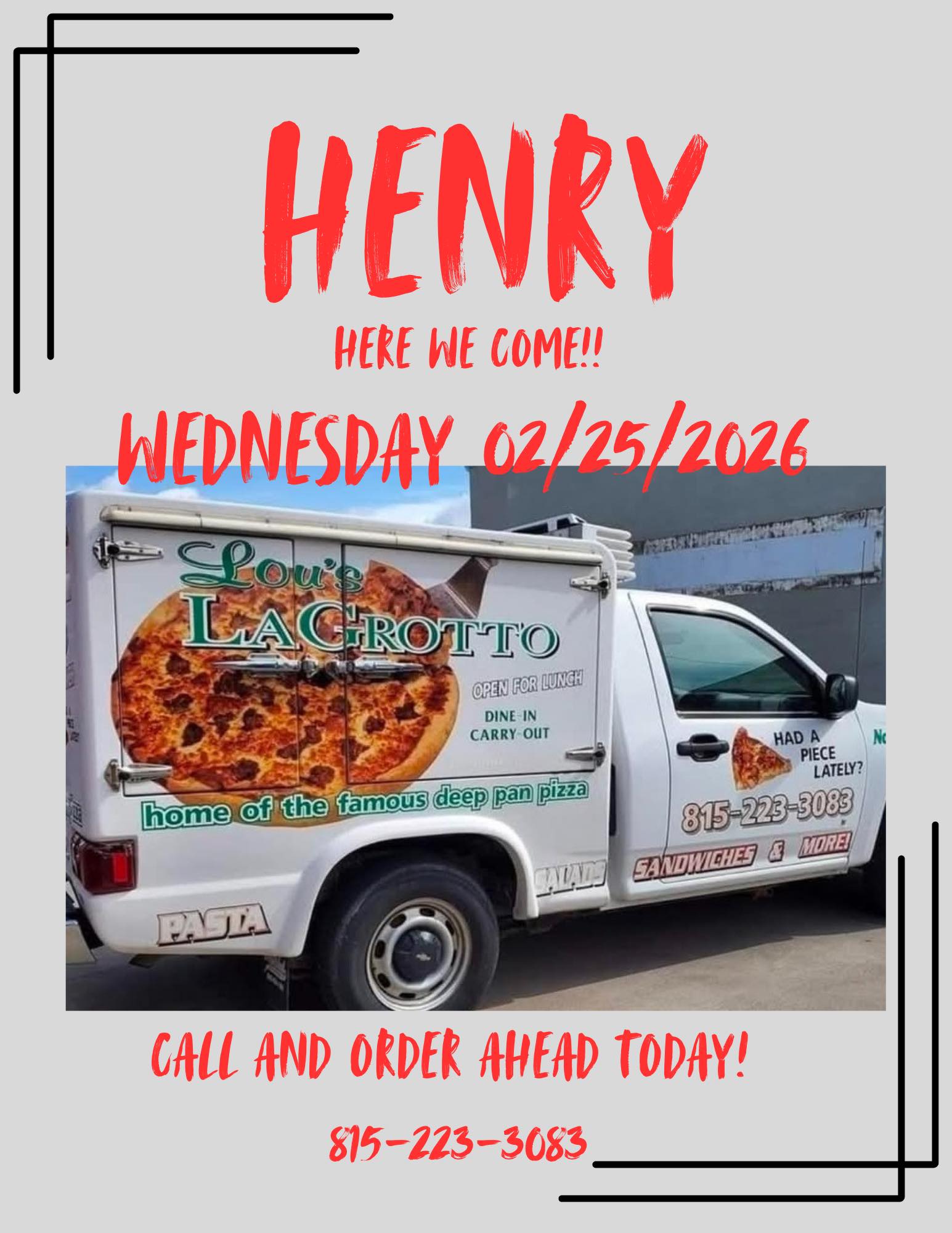 Photo credit: facebook