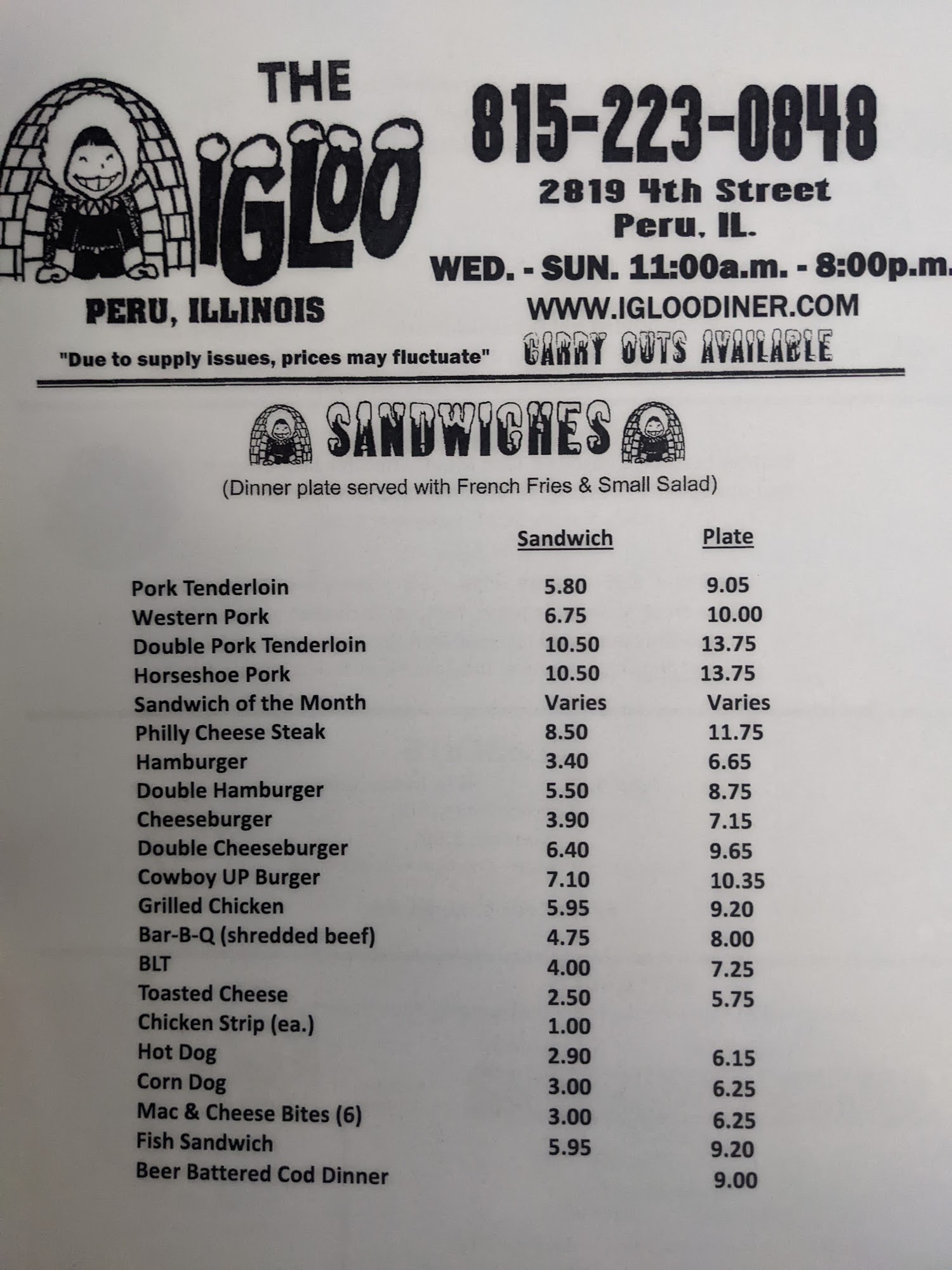 Photo credit: Google