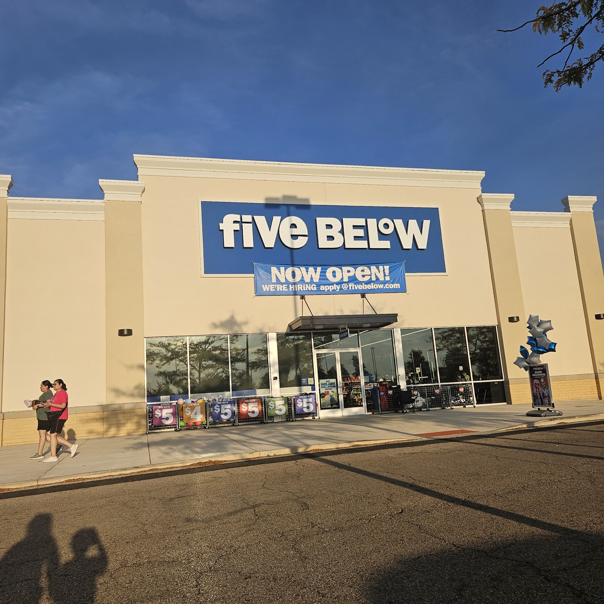 Five Below