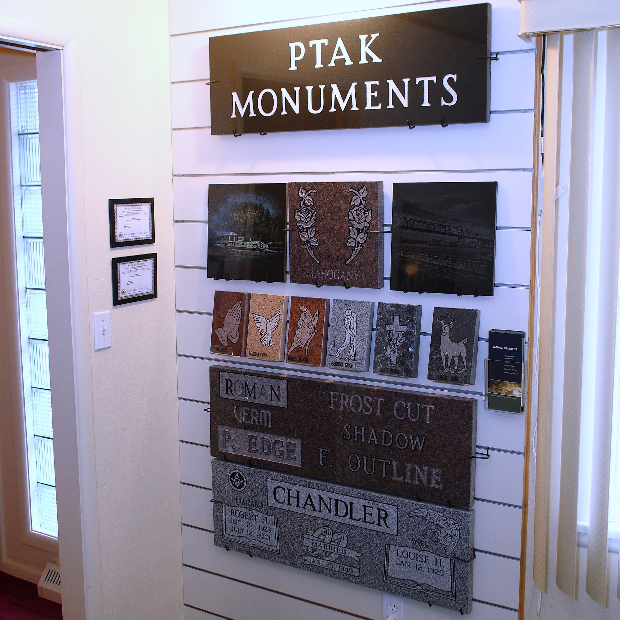 Ptak Funeral Home Peru