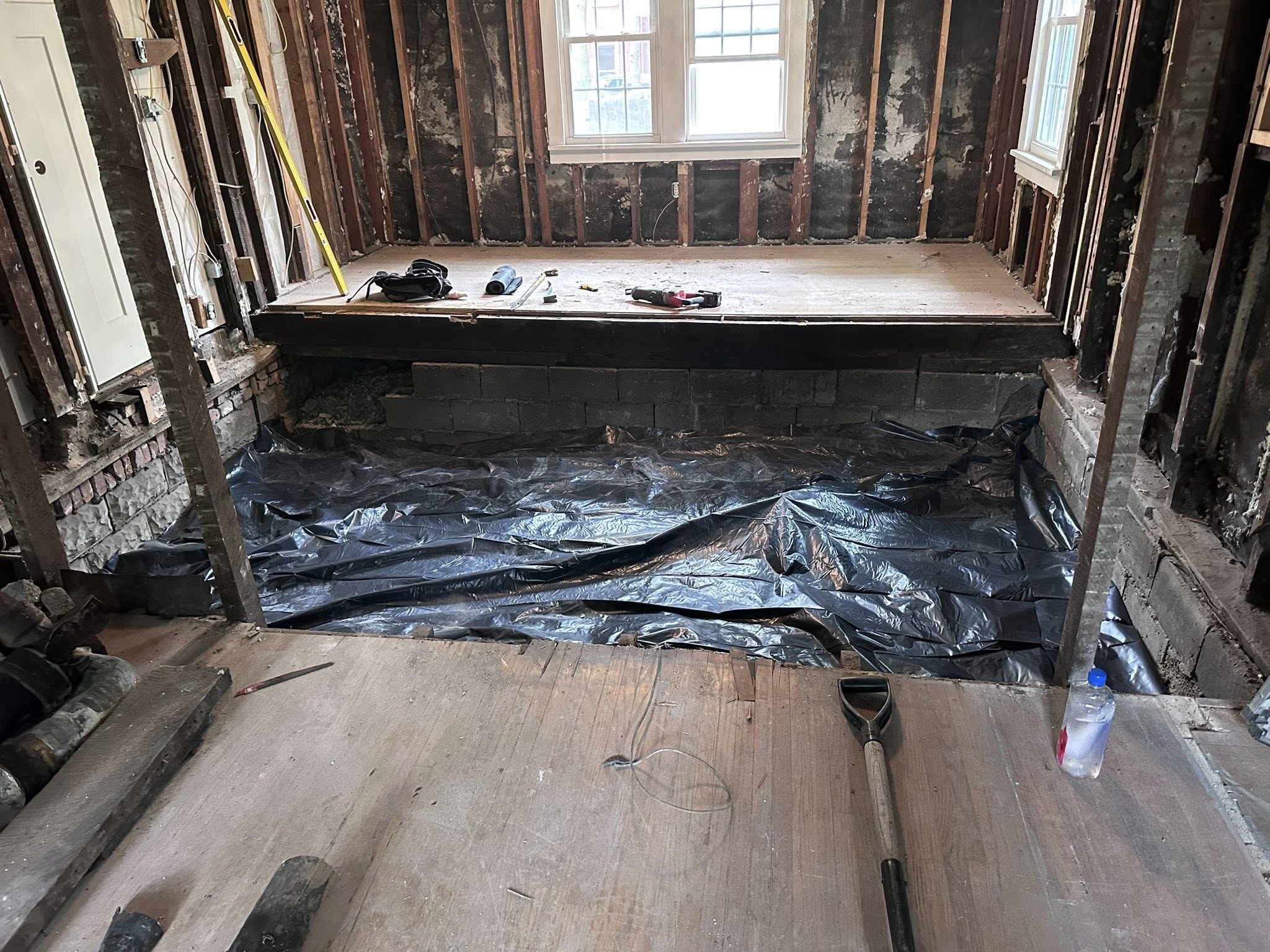 McWhorter Construction