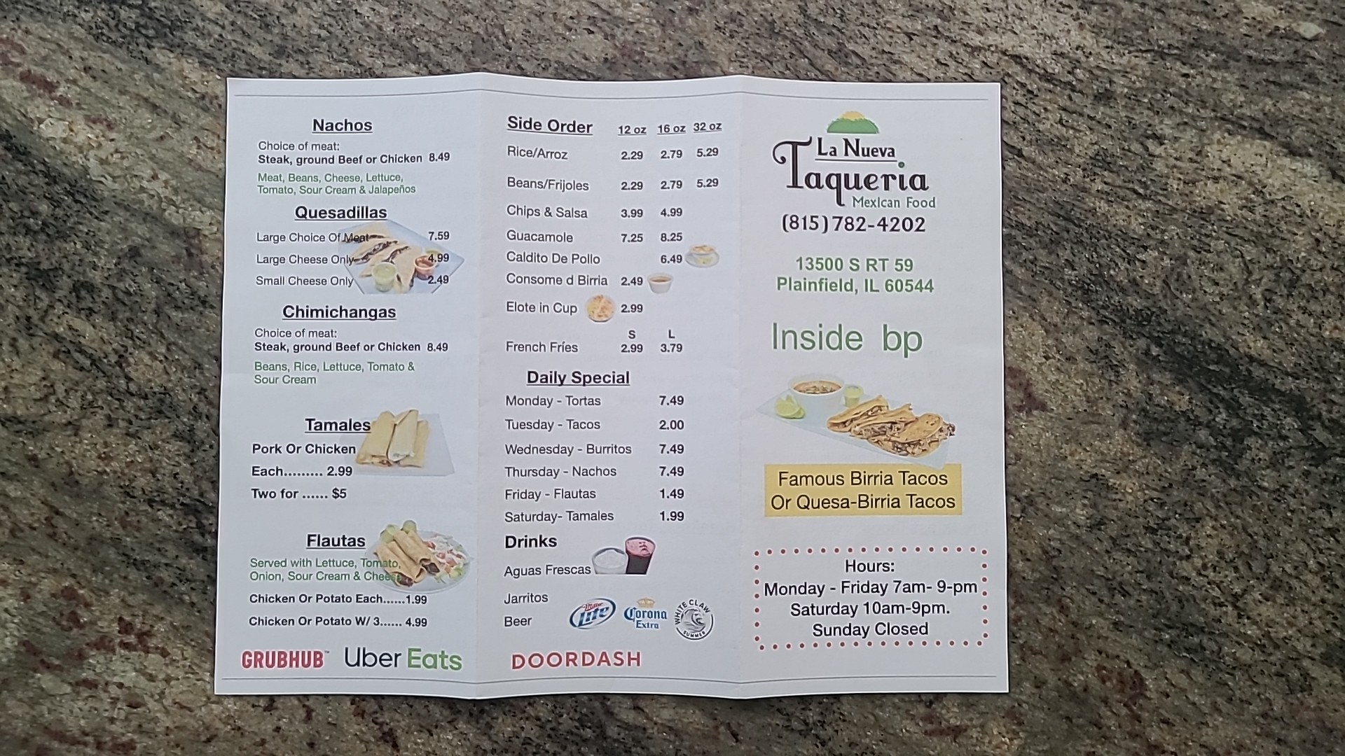 Photo credit: Google