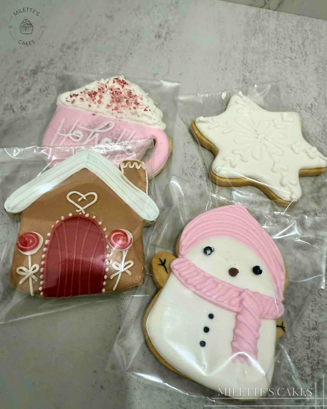 Milette's Cakes Plainfield