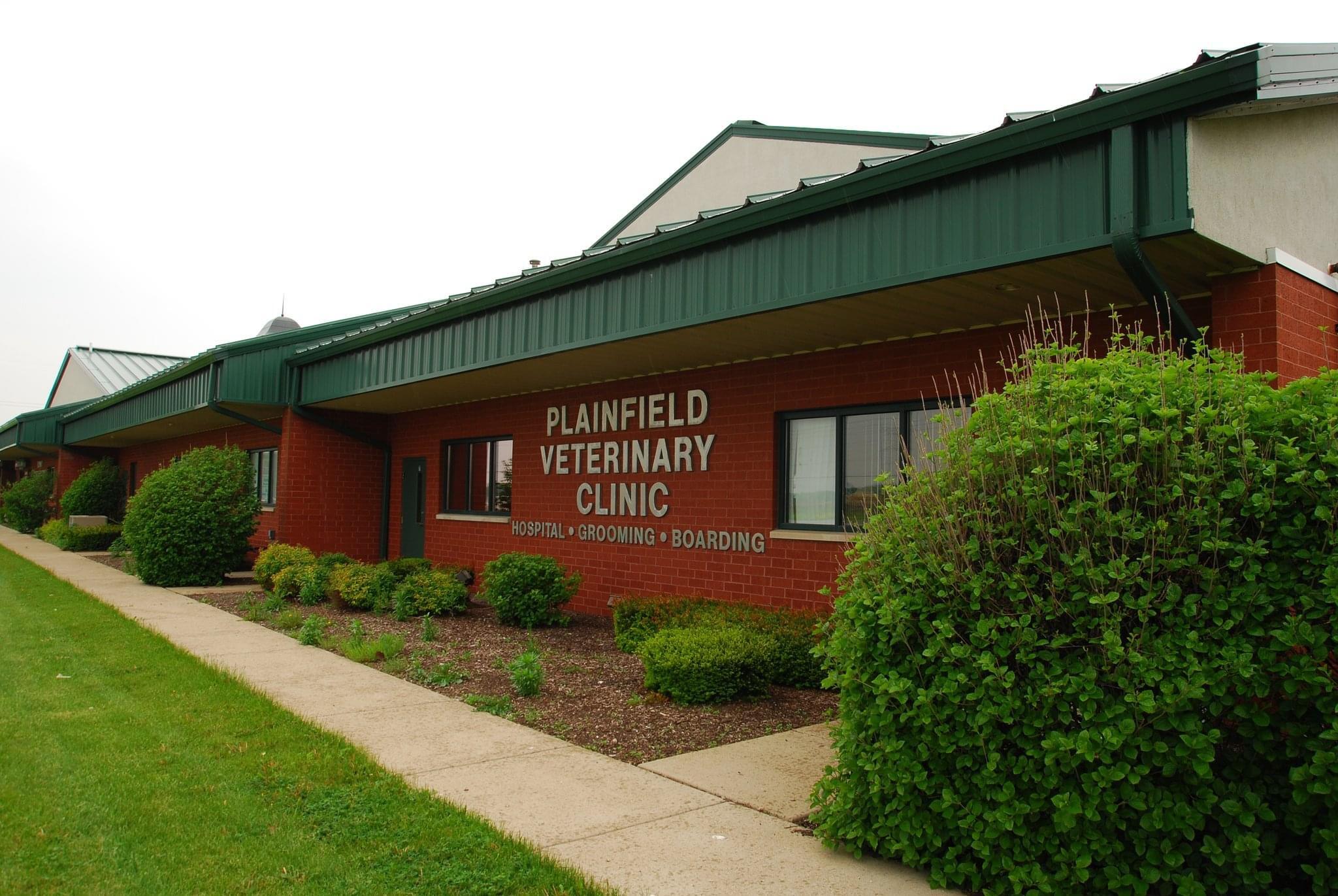 Plainfield Veterinary Clinic Plainfield
