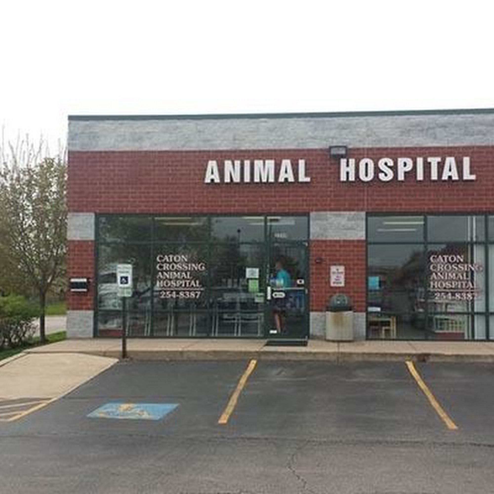 Caton Crossing Animal Hospital Plainfield