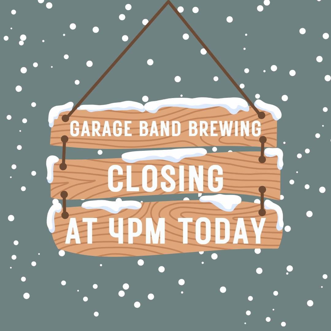 Garage Band Brewing Plainfield